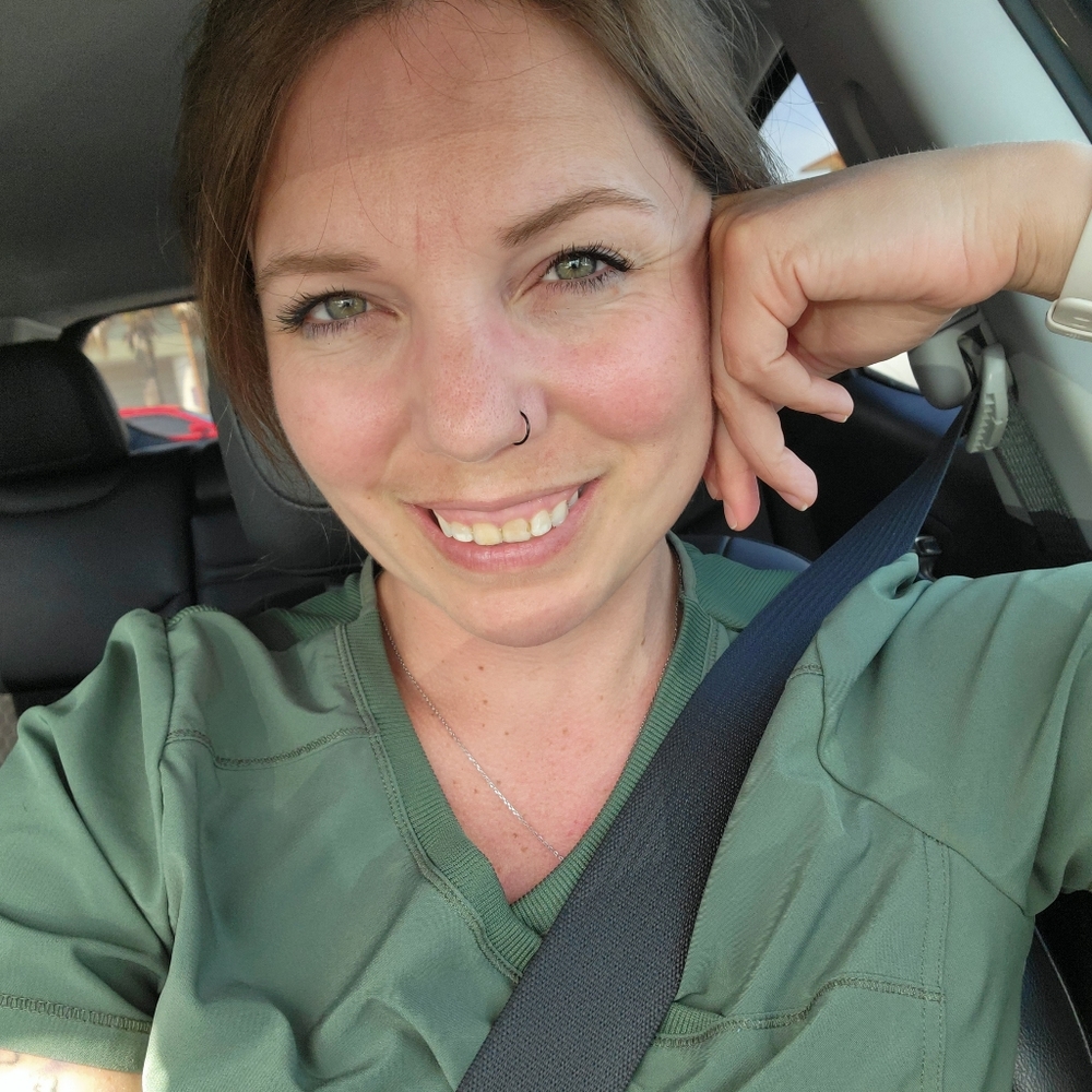 Meet your Posher, Heather